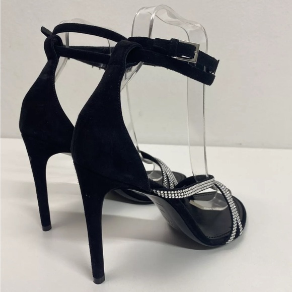 Limited edition Louis Vuitton crystal sandals - Picture 9 of 12